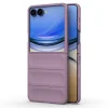 Samsung Galaxy Z Flip8 Lila Techsuit Magic Shield tok thumbnail