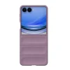 Fialové puzdro Techsuit Magic Shield pre Samsung Galaxy Z Flip8 thumbnail