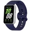 Huawei Watch Fit 3 námornícka modrá Techsuit remienok na hodinky (W086) thumbnail