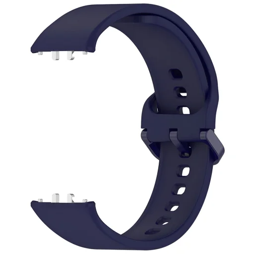 Huawei Watch Fit 3 námornícka modrá Techsuit remienok na hodinky (W086) - 5
