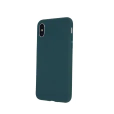 Motorola Edge 70 Pro 5G matt TPU tok erdőzöld tok