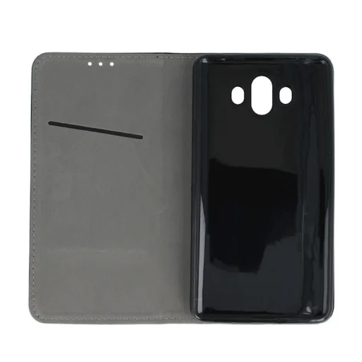 Motorola Edge 70 Pro 5G inteligentné magnetické čierne puzdro - 3