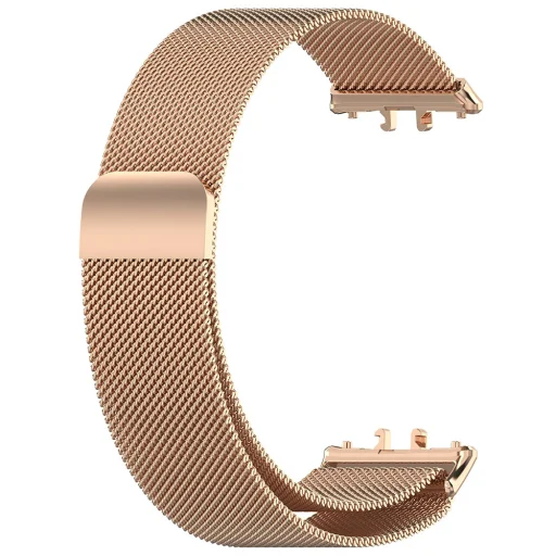 Samsung Galaxy Fit3 Rose Gold Techsuit Óraszíj (W009) - 4