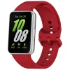 Červený remienok Techsuit pre Samsung Galaxy Fit3 (W086) thumbnail