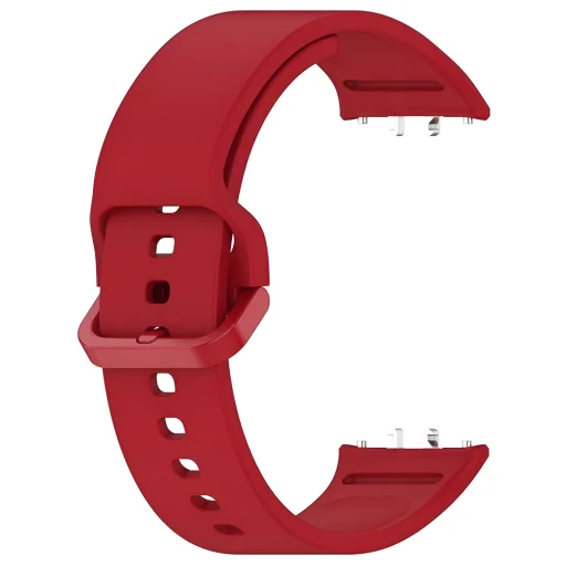 Samsung Galaxy Fit3 Piros Techsuit Szíj (W086) - 3