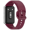 Samsung Galaxy Fit3 Bordó Techsuit Óraszíj (W086) thumbnail