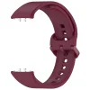 Samsung Galaxy Fit3 Bordó Techsuit Óraszíj (W086) thumbnail