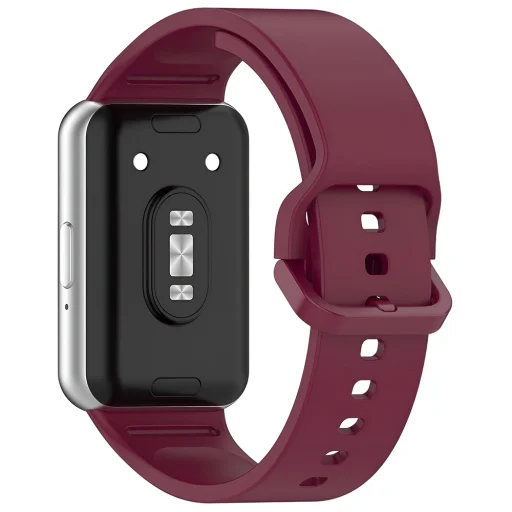 Bordový remienok Techsuit pre Samsung Galaxy Fit3 (W086) - 2