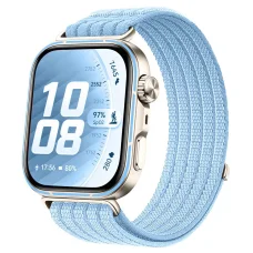Techsuit - Szíj (W085) - Huawei Watch Fit 5 - Island Blue