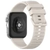Huawei Watch Fit 5 Pro Krém Techsuit Szíj (W082) thumbnail