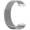 Samsung Galaxy Fit3 strieborný Techsuit remienok (W009) thumbnail