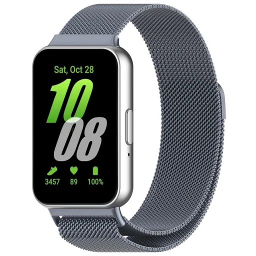 Samsung Galaxy Fit3 Modrý Techsuit - Remienok (W009) - 1