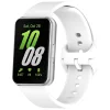 Biely remienok Techsuit pre Samsung Galaxy Fit3 (W086) thumbnail