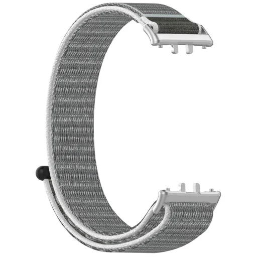 Samsung Galaxy Fit3 Grafit Mozaik Techsuit Óraszíj 22mm (W080) - 3