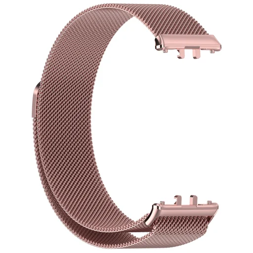 Samsung Galaxy Fit3 Pink Techsuit Szíj (W009) - 3
