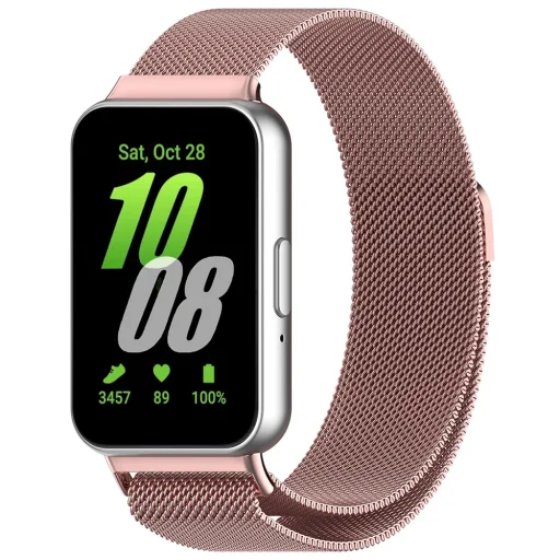 Samsung Galaxy Fit3 Pink Techsuit Szíj (W009) - 1