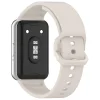 Samsung Galaxy Fit3 krémovo biely remienok Techsuit (W086) thumbnail