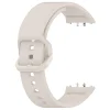 Samsung Galaxy Fit3 Krémfehér Techsuit Óraszíj (W086) thumbnail