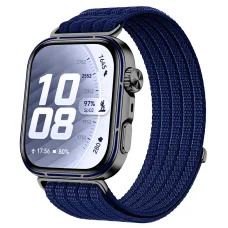 Techsuit - Watchband (W085) - Huawei Watch Fit 5 - Azure Blue szíj
