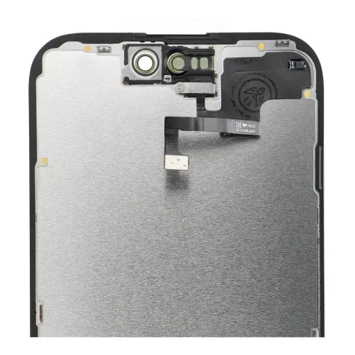 iPhone 15 FixCell LCD kijelző SOFT OLED 120 Hz közelségérzékelő és fényérzékelő szalagkábellel (Diagnosztizálható: használt) - 2