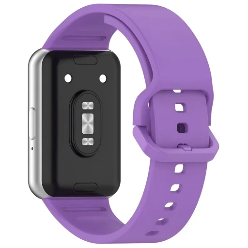 Samsung Galaxy Fit3 Lila Techsuit Szíj (W086) - 2