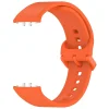 Oranžový remienok Techsuit pre Samsung Galaxy Fit3 (W086) thumbnail