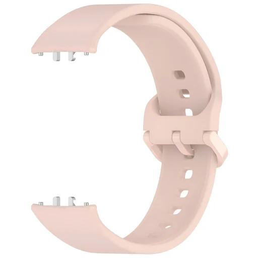 Ružový remienok Techsuit pre Samsung Galaxy Fit3 (W086) - 5