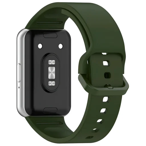 Samsung Galaxy Fit3 Zöld Techsuit Szíj (W086) - 2