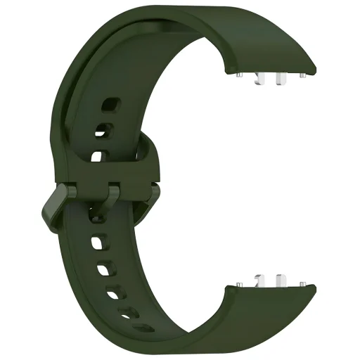 Samsung Galaxy Fit3 Zöld Techsuit Szíj (W086) - 4