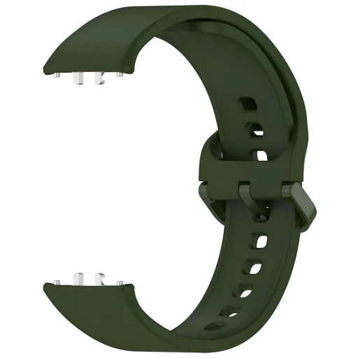 Samsung Galaxy Fit3 Zöld Techsuit Szíj (W086) - 5