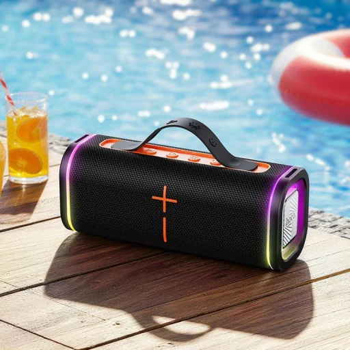 Hoco HC51 30W Bluetooth hangszóró 5 óra fekete - 4