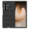 Čierne puzdro Techsuit Magic Shield pre Samsung Galaxy Z Fold Ultra thumbnail