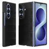 Čierne puzdro Techsuit Magic Shield pre Samsung Galaxy Z Fold Ultra thumbnail