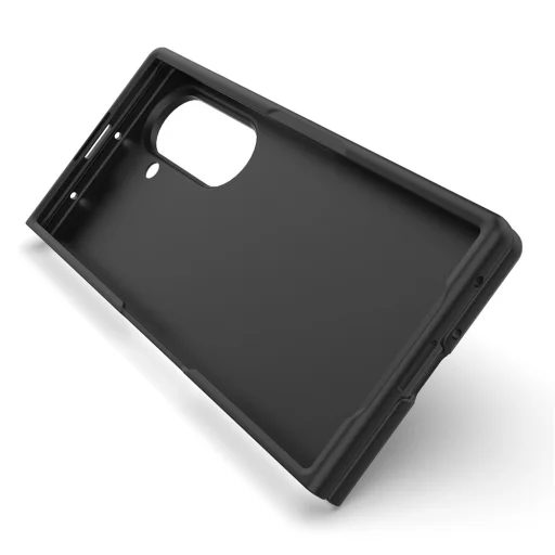 Čierne puzdro Techsuit Magic Shield pre Samsung Galaxy Z Fold Ultra - 5