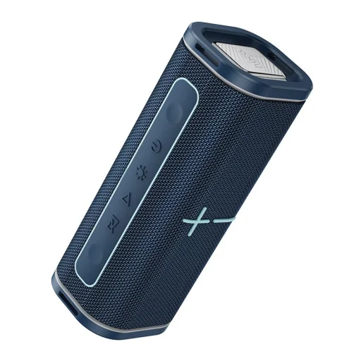 Hoco HC51 30W 5 órás kék Bluetooth hangszóró - 2
