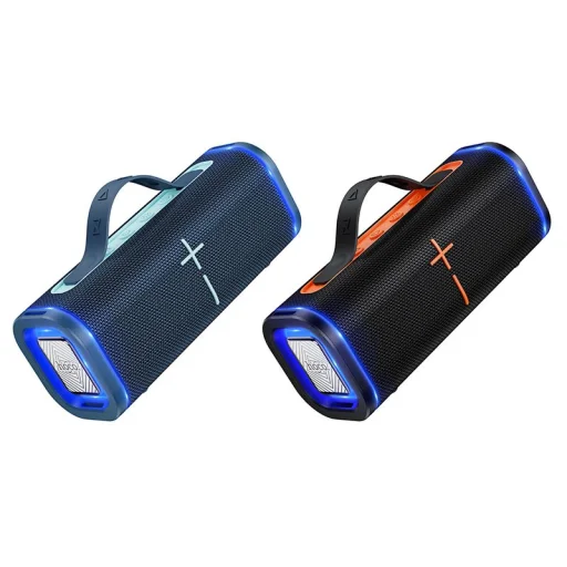 Hoco HC51 30W 5 órás kék Bluetooth hangszóró - 3