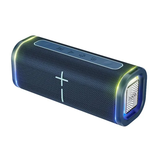 Hoco HC51 30W 5 órás kék Bluetooth hangszóró - 1
