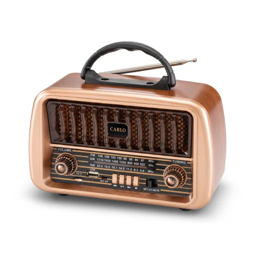 Forever Electro FM rádio CARLO JB-105 BT USB 1200 mAh - 1