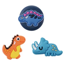 AirTag dinoszaurusz tok 3 darabos szett