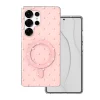 Samsung Galaxy S25 Ultra Bubble Dots Mag rózsaszín tok thumbnail