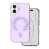 iPhone 17 Bubble Dots Mag lila tok thumbnail