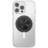 PopSockets MagSafe hliníkový Radial držiak a stojan na telefón, čierny thumbnail