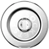 PopSockets MagSafe alumínium Radial telefonfogó és kitámasztó ezüst thumbnail