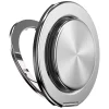 PopSockets MagSafe hliníkový Radial držiak a stojan na telefón, strieborný thumbnail