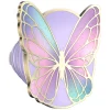 Levendula PopSockets Enamel Butterfly Prism MagSafe telefontartó és kitámasztó thumbnail
