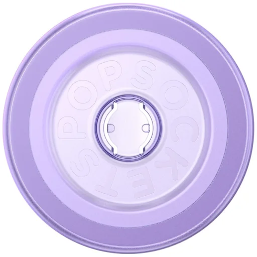 Levanduľový PopSockets Enamel Butterfly Prism MagSafe držiak a stojan na telefón - 3