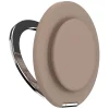 PopSockets Kick-Out Grip Latte MagSafe telefontartó és állvány bézs thumbnail