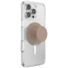 PopSockets Kick-Out Grip Latte MagSafe držiak a stojan na telefón béžový thumbnail