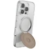 PopSockets Kick-Out Grip Latte MagSafe držiak a stojan na telefón béžový thumbnail
