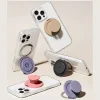 PopSockets Kick-Out Grip Latte MagSafe držiak a stojan na telefón béžový thumbnail